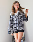 Look forward to fun sweatshirt