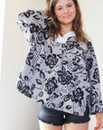 Look forward to fun sweatshirt