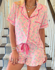 Candy land pajama set