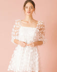 Blooming love dress