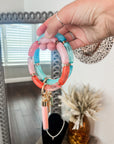 Stay sweet keychains