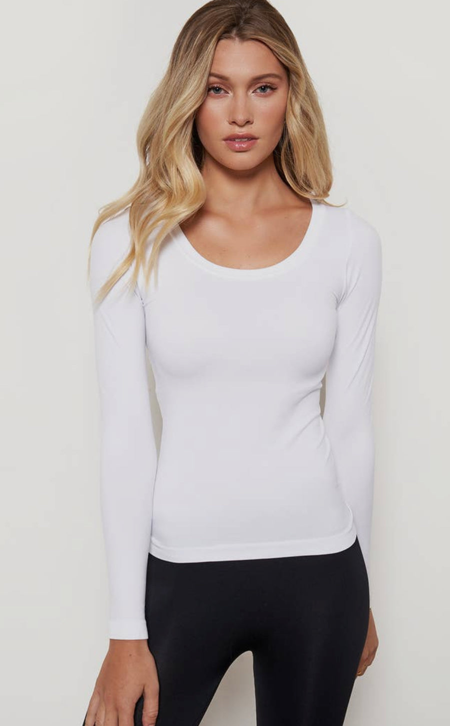 Longing for more seamless top (ONE SIZE FIT)