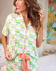 Margs made me do it pajama set
