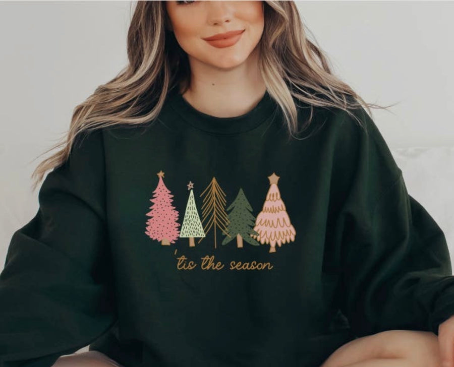 ‘Tis the season sweatshirt