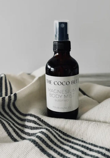 Magnesium mist