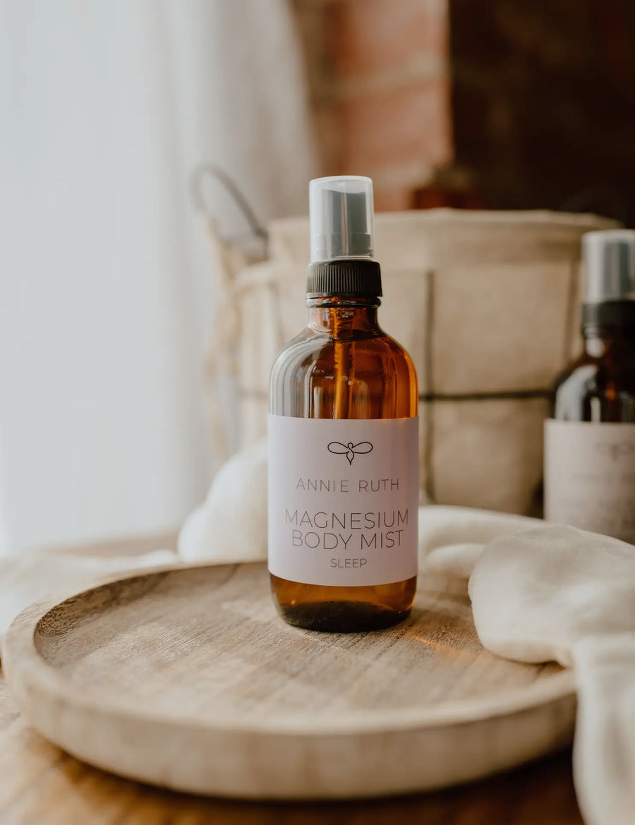 Magnesium mist
