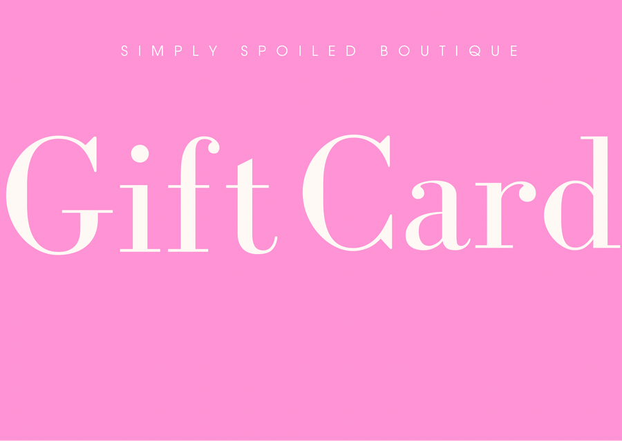 GIFT CARD