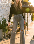 Girls night out denim